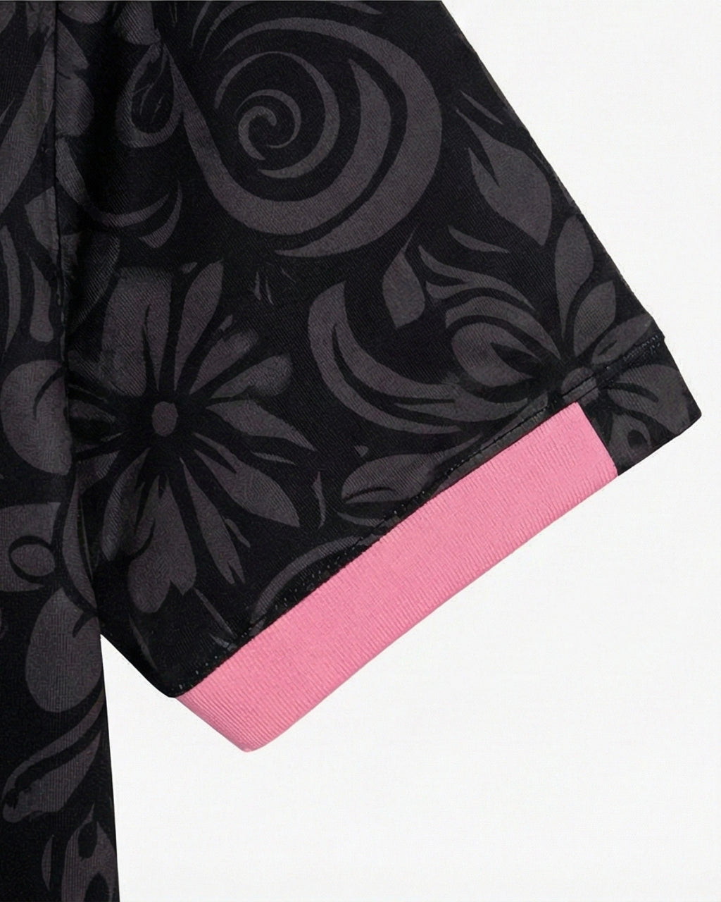 PALESTINE NOIR ET ROSE FOOTBALL – ÉDITION FLORALE SPLIT