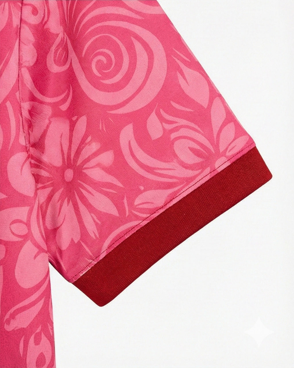 PALESTINE NOIR ET ROSE FOOTBALL – ÉDITION FLORALE SPLIT